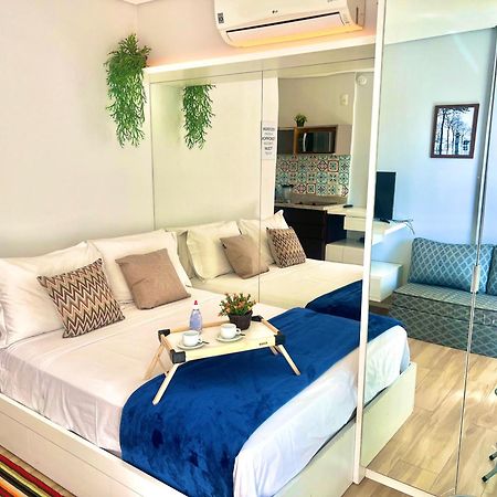 Moderno Apto Com Piscina Rua Augusta E Frei Caneca เซาเปาโล ภายนอก รูปภาพ