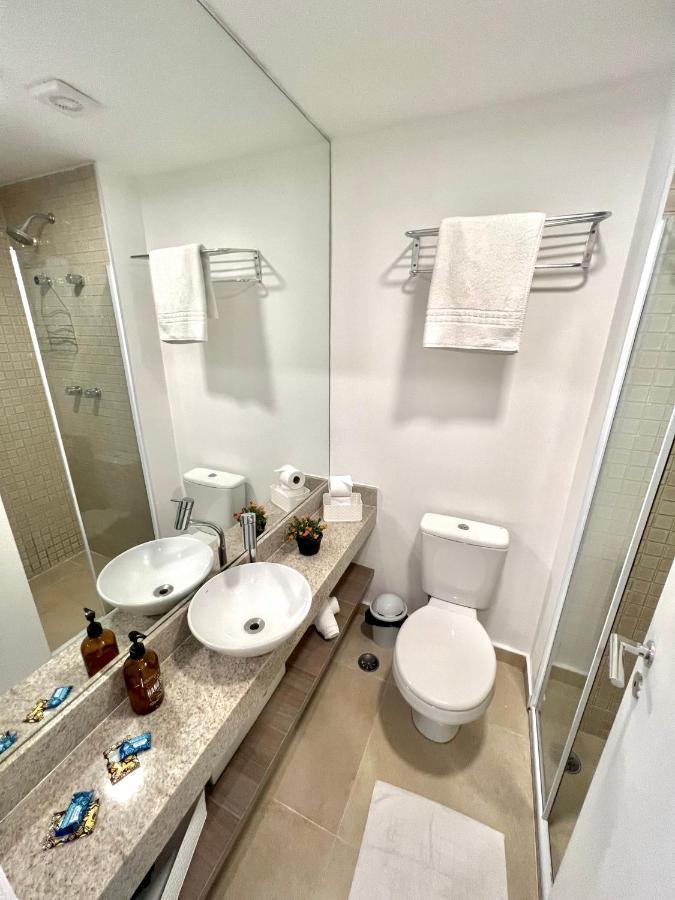 Moderno Apto Com Piscina Rua Augusta E Frei Caneca เซาเปาโล ภายนอก รูปภาพ