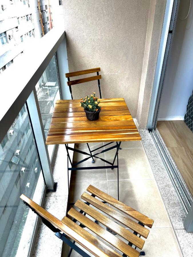Moderno Apto Com Piscina Rua Augusta E Frei Caneca เซาเปาโล ภายนอก รูปภาพ